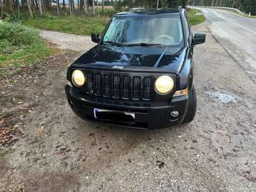 Patriot 2,0 CRD Limited Limited
