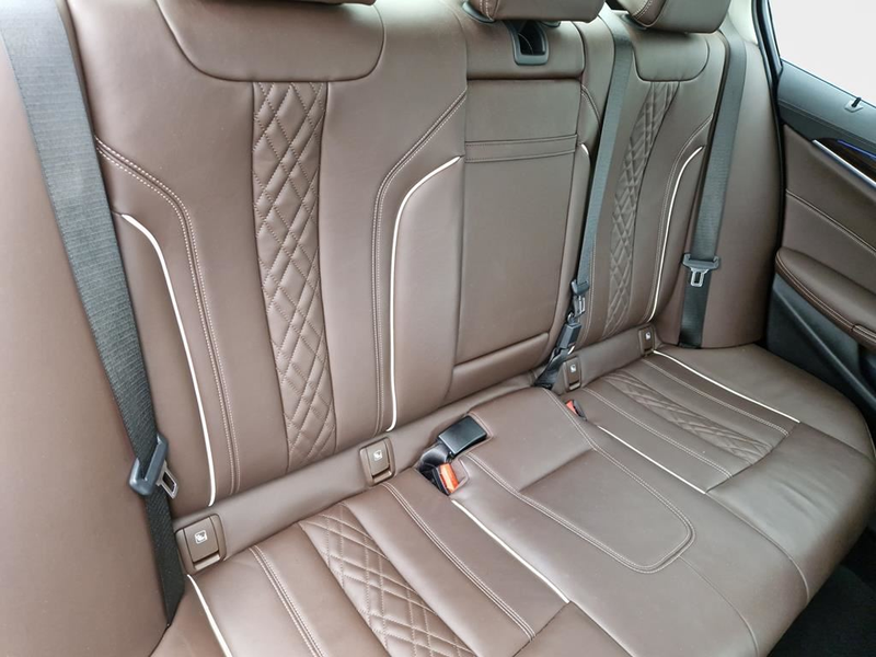 BMW 530 Luxury Line — photo 14