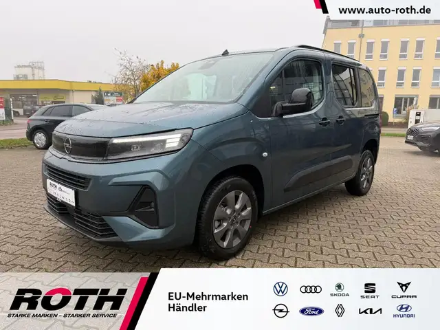 Opel Combo Life Edition N1 AT 1.5 Matrix*Navi*Kamera*