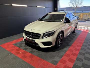 200D 4Matic BVA 7G-  Garantie 12 Mois