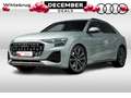 Audi Q8 55 TFSI e 394pk quattro Pro Line S | Vierwielbestu Zilver - thumbnail 1