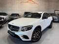 Mercedes-Benz GLC 250 250d 204Ch 4Matic AMG LED AIRMATIC Caméra 360 Attelage Alarme / 04 Blanc - thumbnail 1