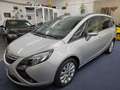 Opel Zafira Zafira 1.4 Turbo Edition 7-Sitzer,Navi,PTS,8-fach Ezüst - thumbnail 3