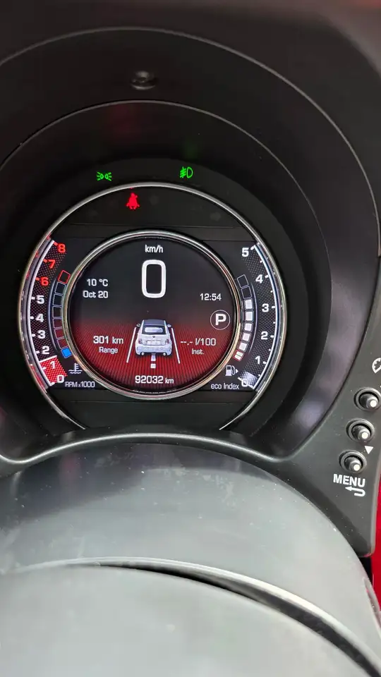 Fiat 500 снимка Fiat 500