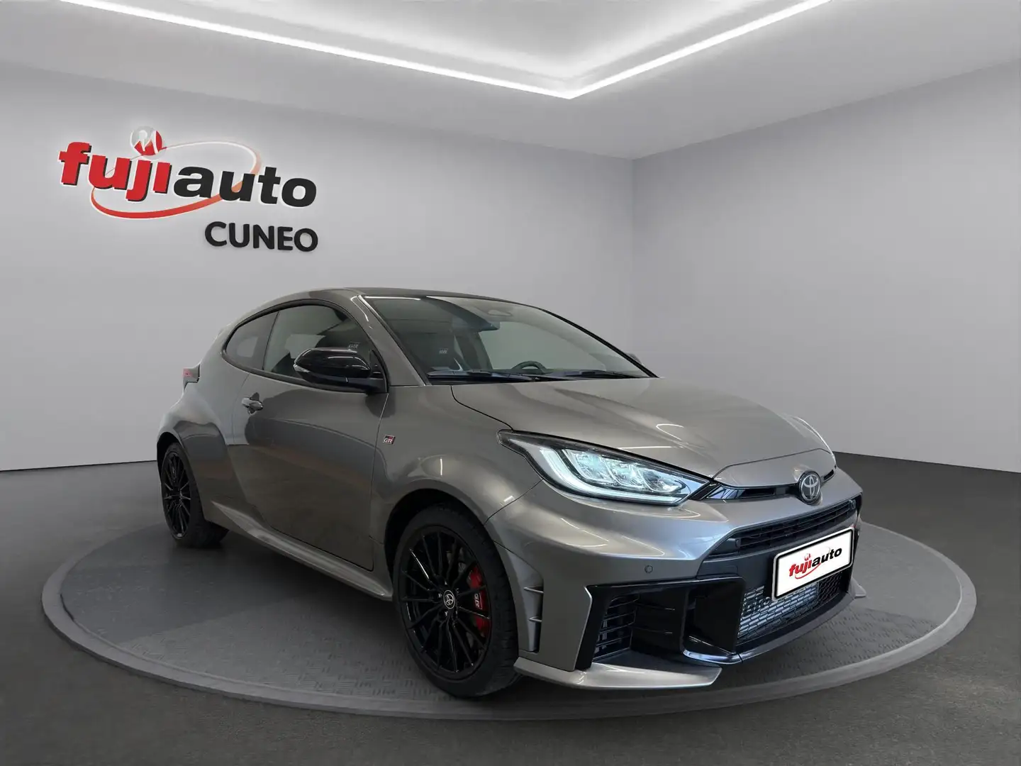 Toyota Yaris GR YARIS 1.6  DOHC 280CV A/T Benzina Circuit Silber - 2