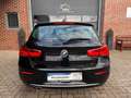 BMW 120 i Lim. 5-trg. AUTOM,TEILLEDER,SITZH,NAVI Noir - thumbnail 9