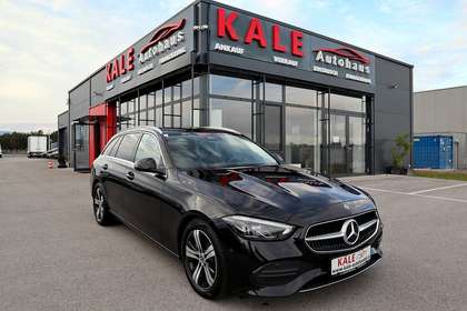 Mercedes-Benz C 200 d T Aut.*1.Besitz*LED-Scheinwerfer*Navigation*