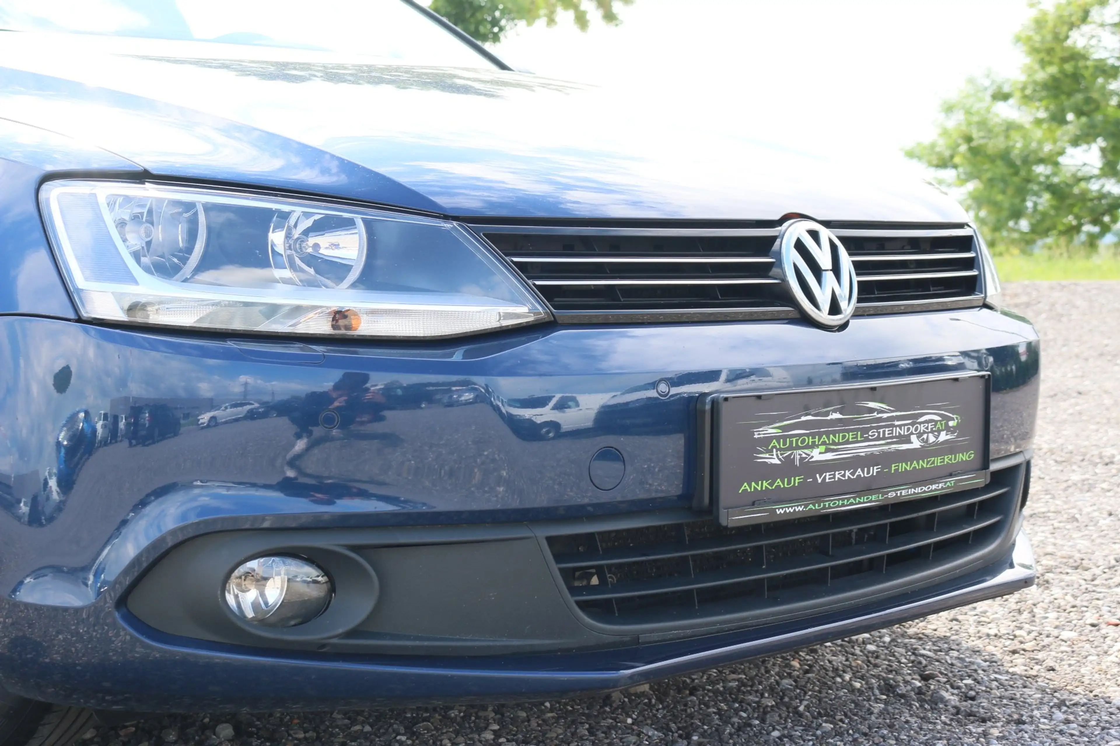 Volkswagen Jetta Comfortline TDI*Neues Pickerl — photo 3