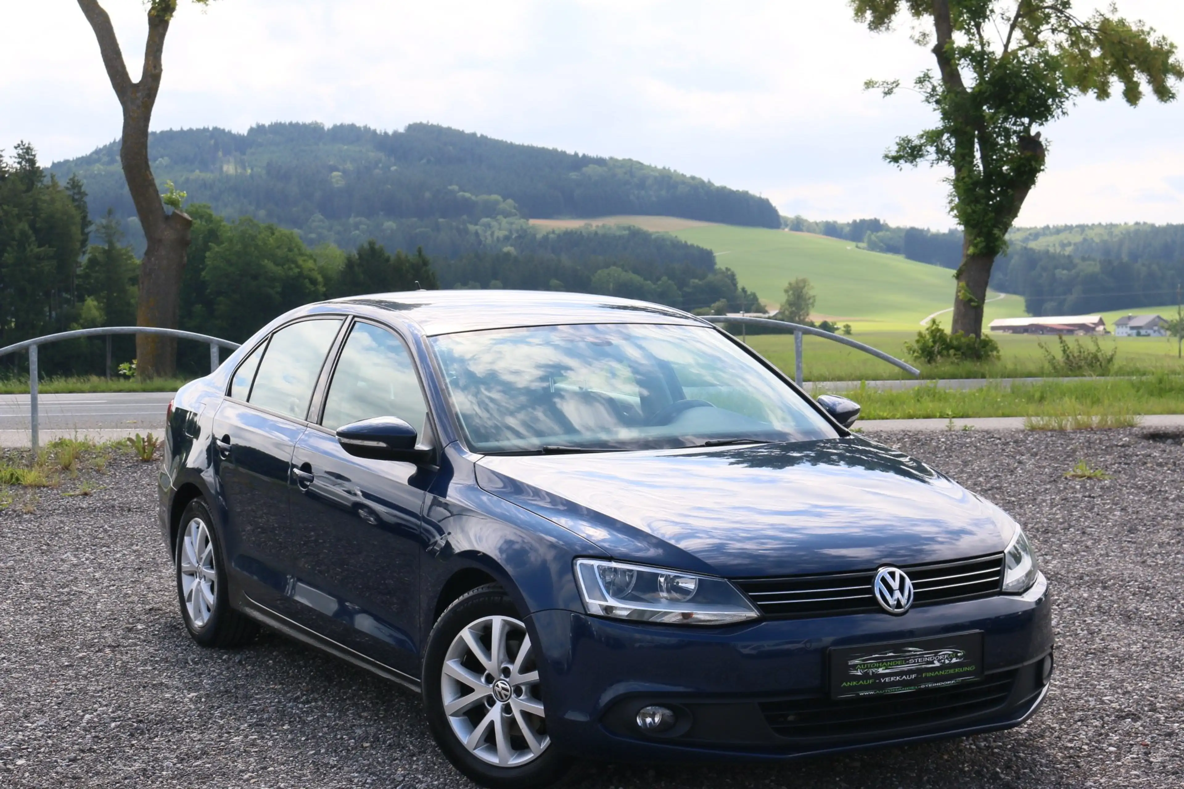Volkswagen Jetta Comfortline TDI*Neues Pickerl