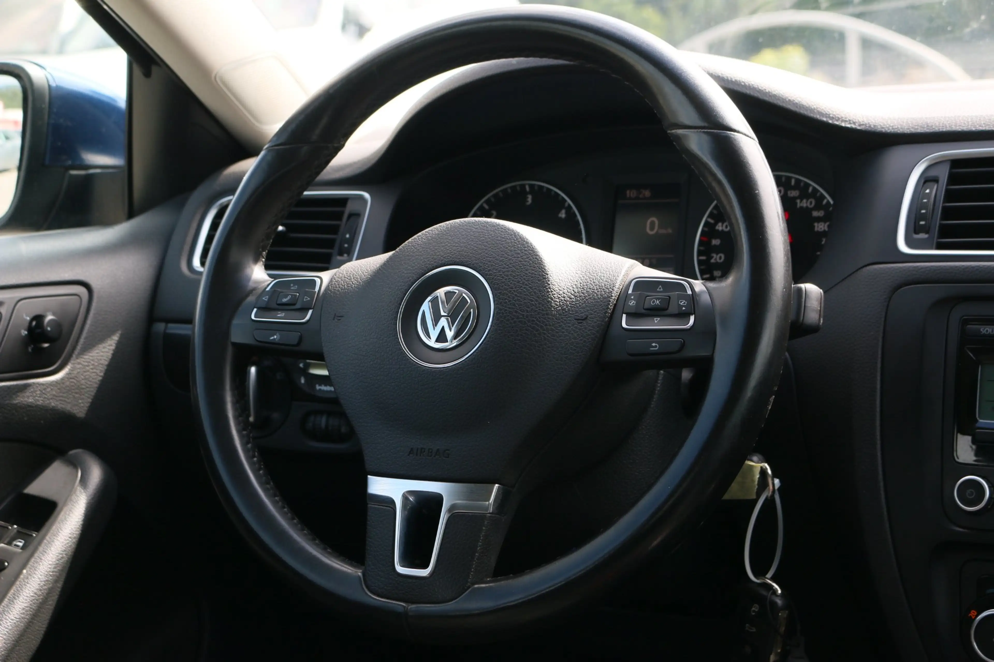 Volkswagen Jetta Comfortline TDI*Neues Pickerl — photo 7