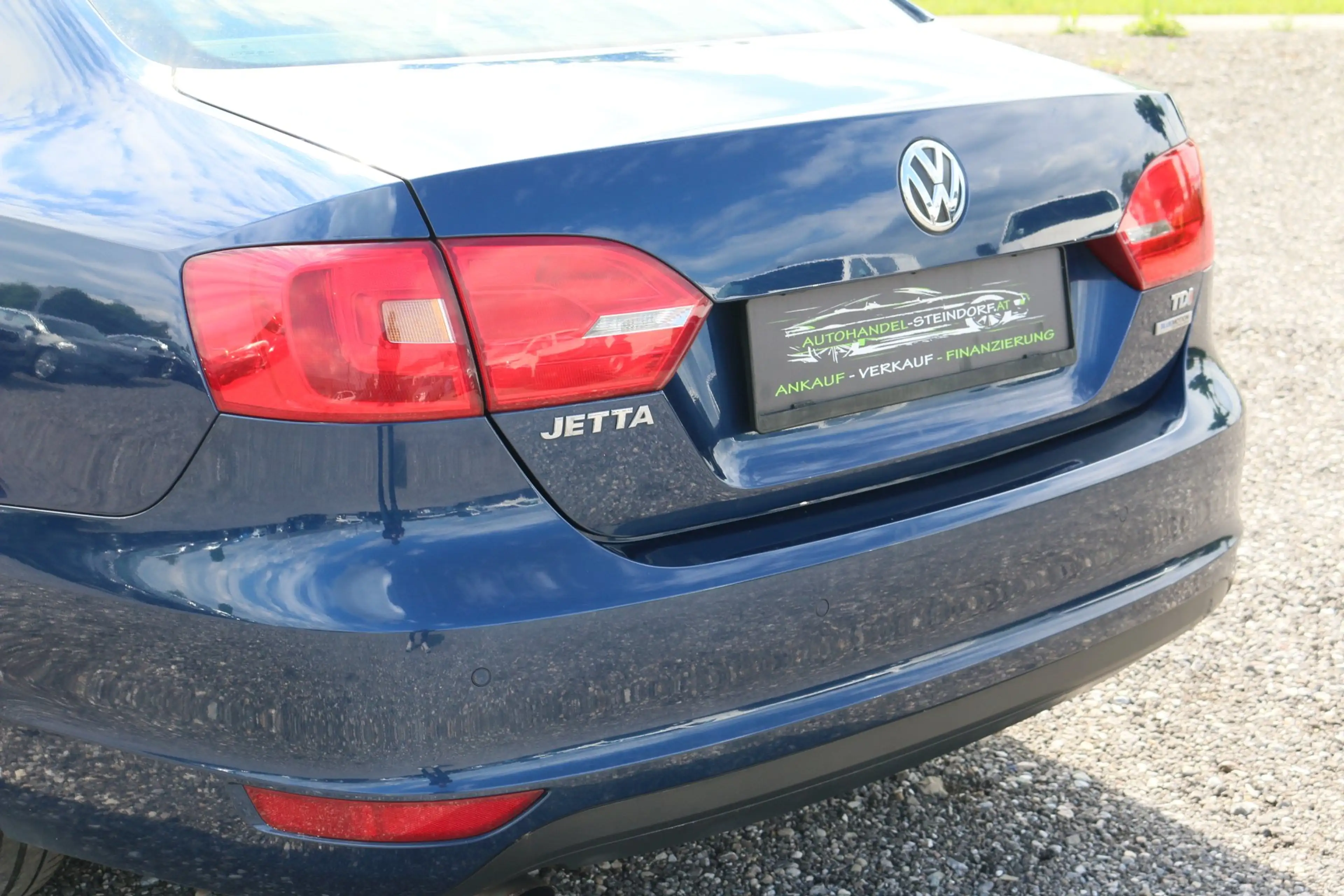 Volkswagen Jetta Comfortline TDI*Neues Pickerl — photo 4