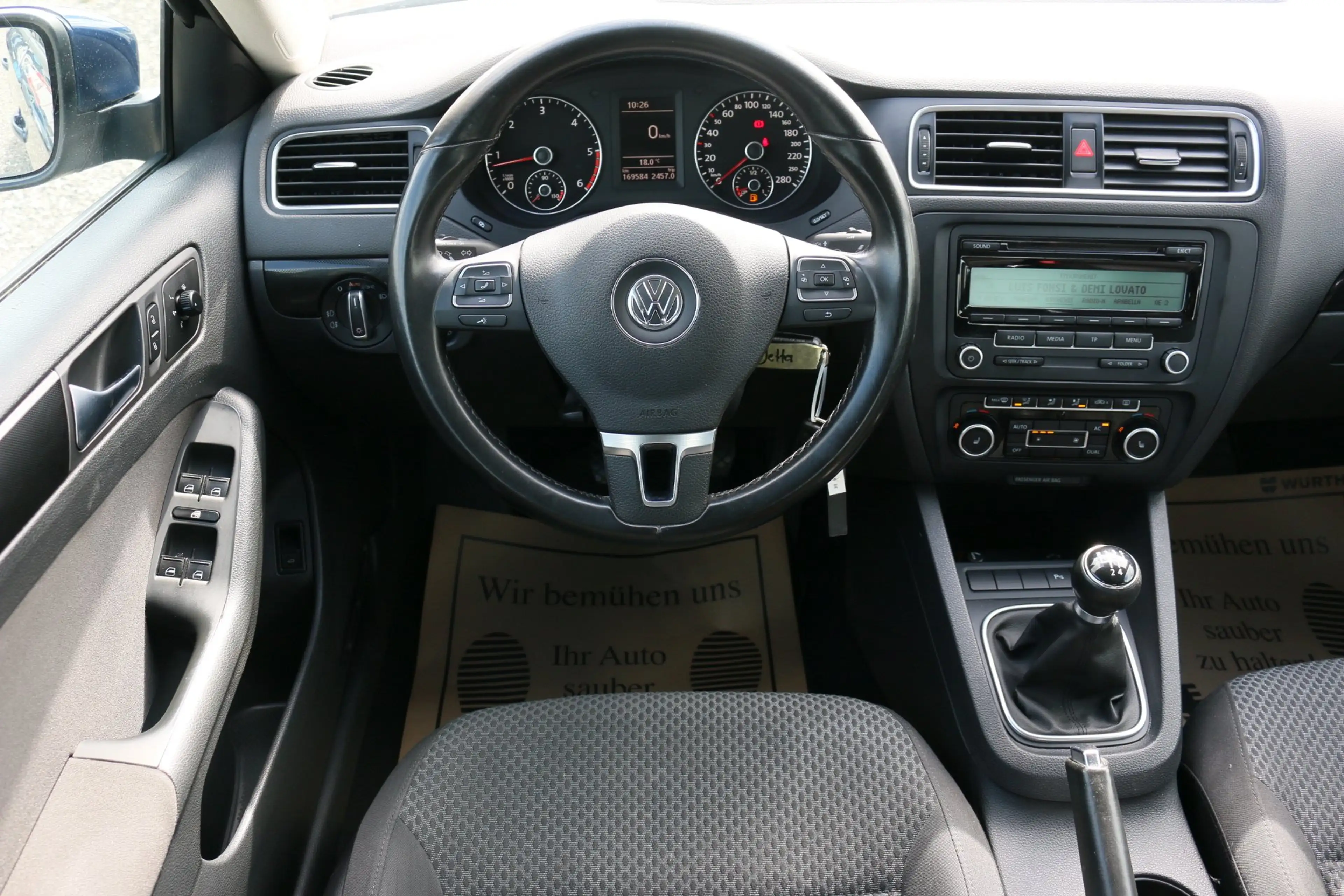 Volkswagen Jetta Comfortline TDI*Neues Pickerl — photo 6