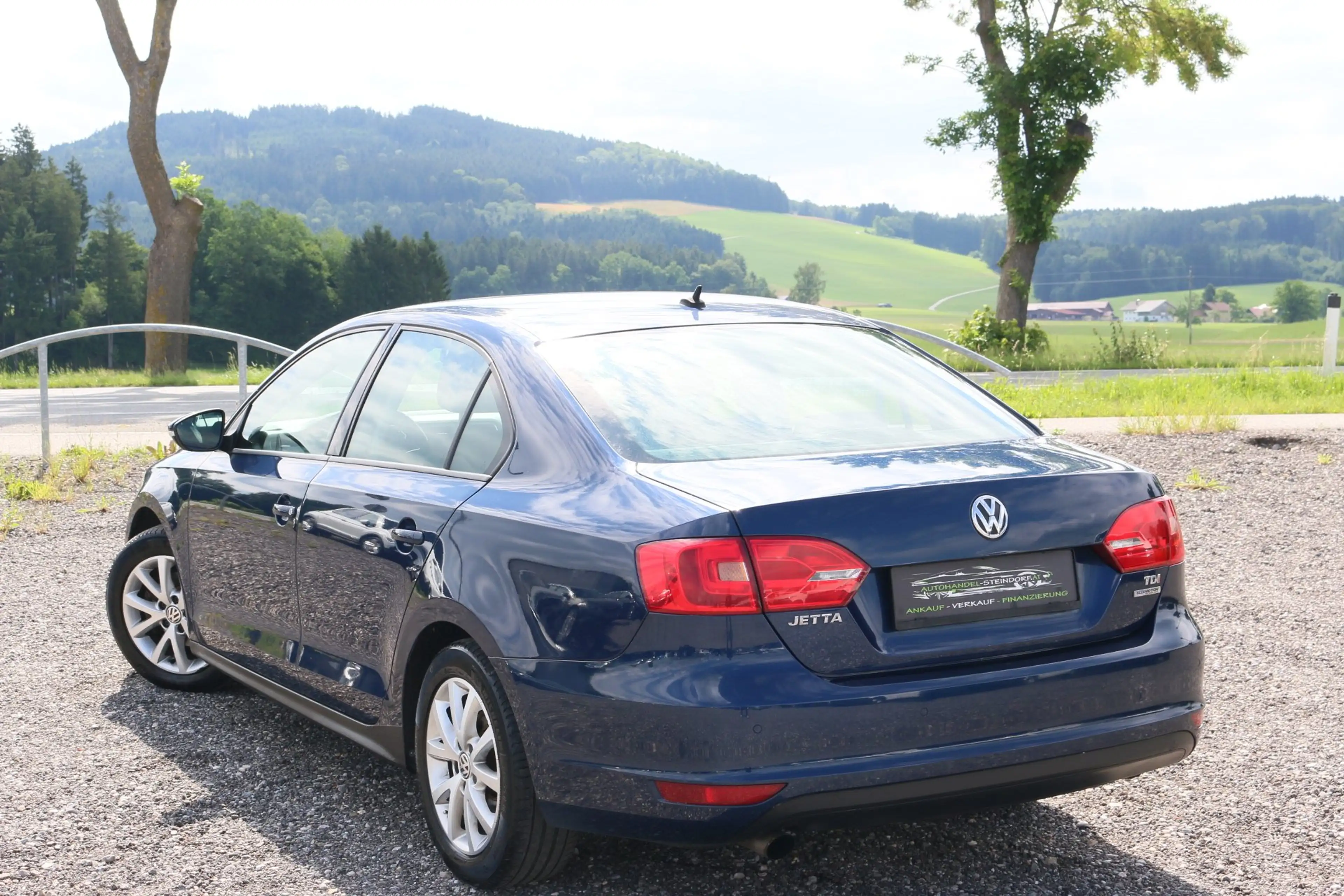 Volkswagen Jetta Comfortline TDI*Neues Pickerl — photo 2