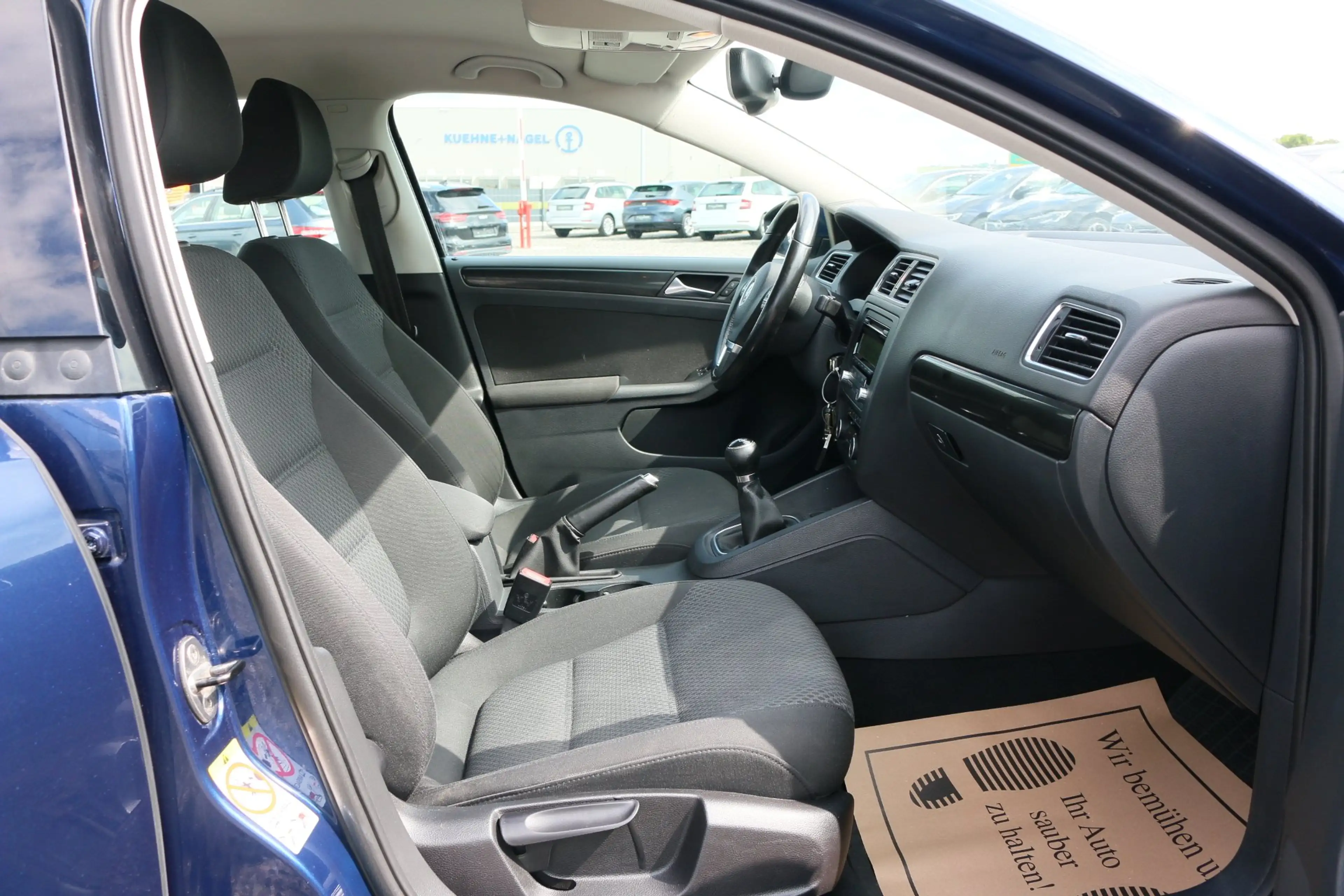 Volkswagen Jetta Comfortline TDI*Neues Pickerl — photo 8