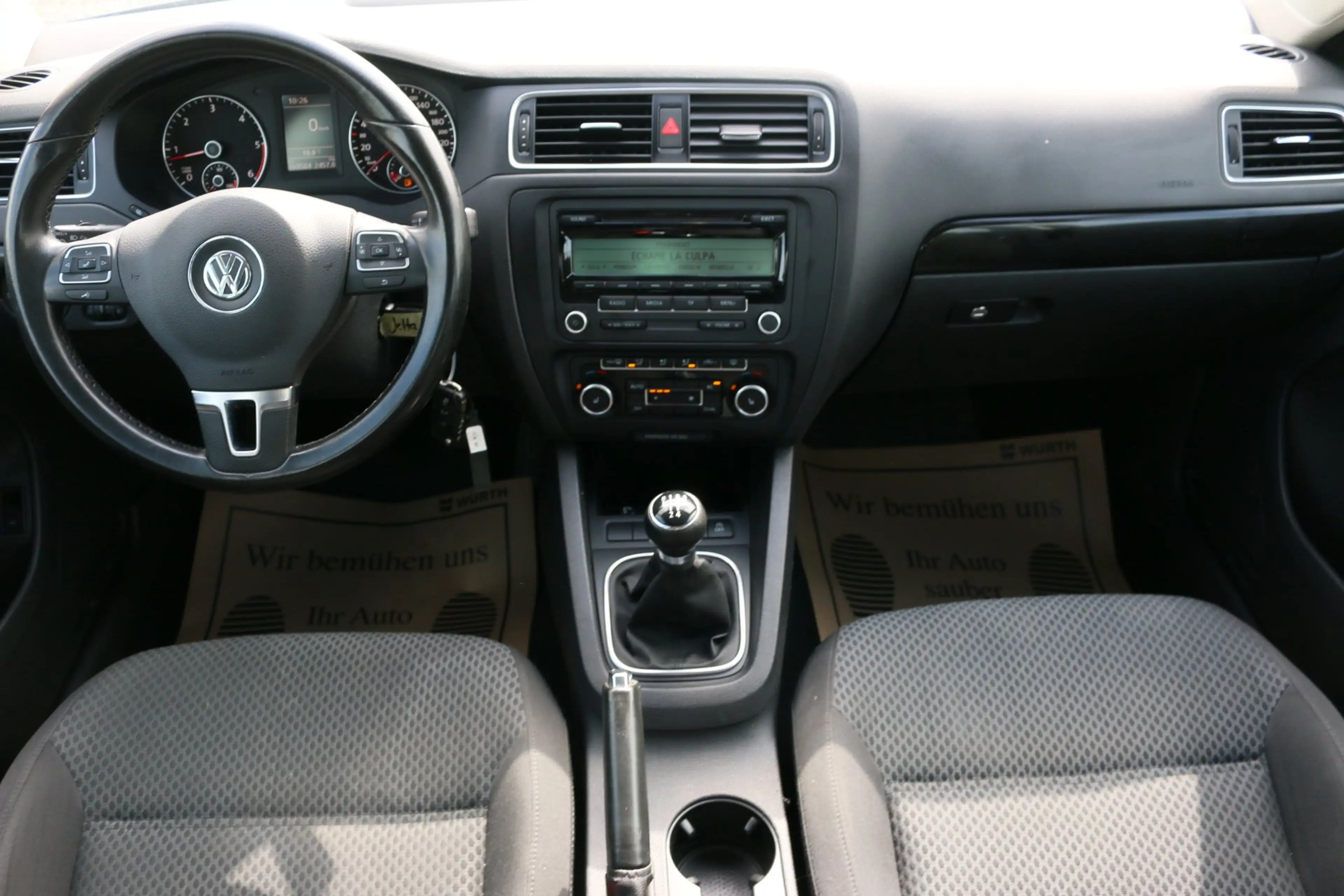 Volkswagen Jetta Comfortline TDI*Neues Pickerl — photo 5