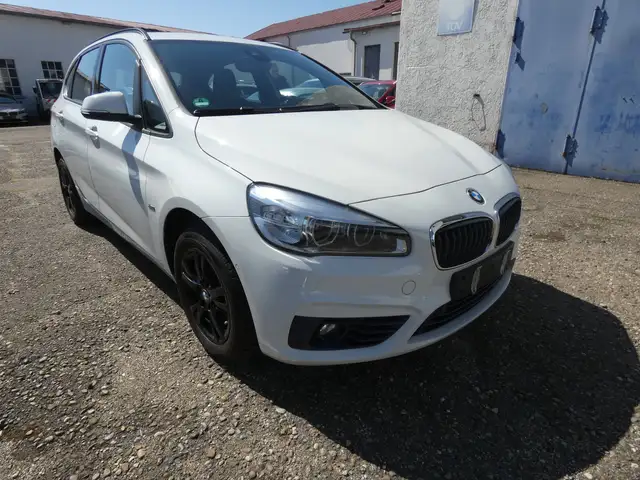 2016 BMW 2 Series in White for sale