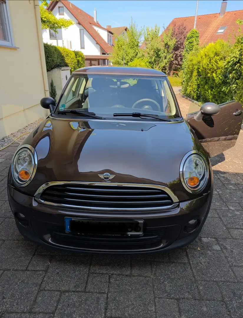 MINI One - 1