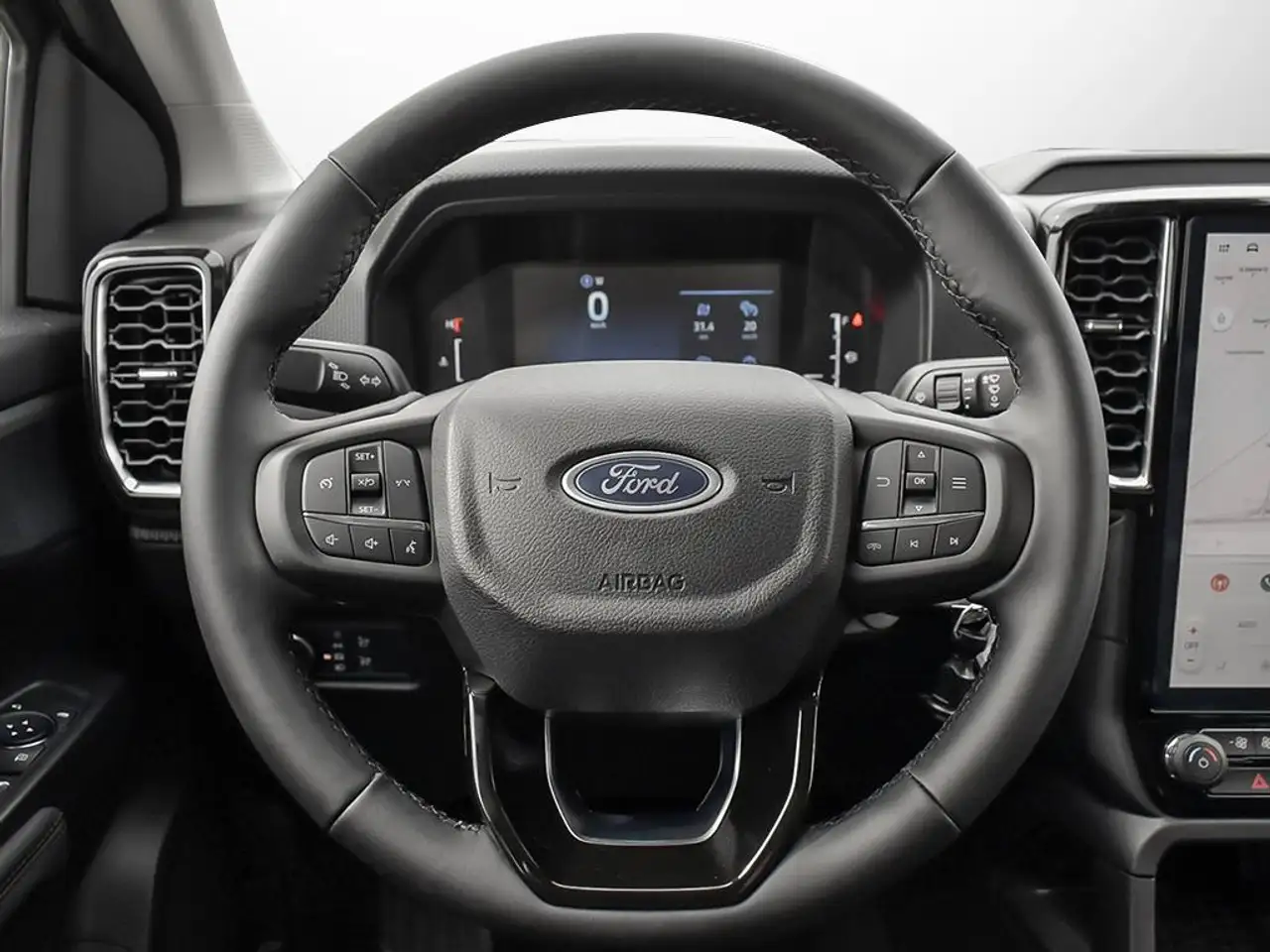 Ford Ranger снимка Ford Ranger