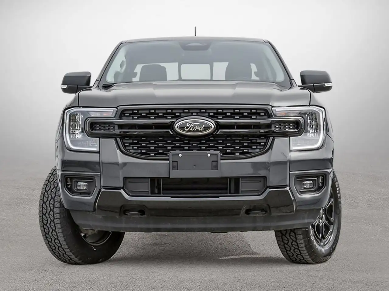 Ford Ranger снимка Ford Ranger