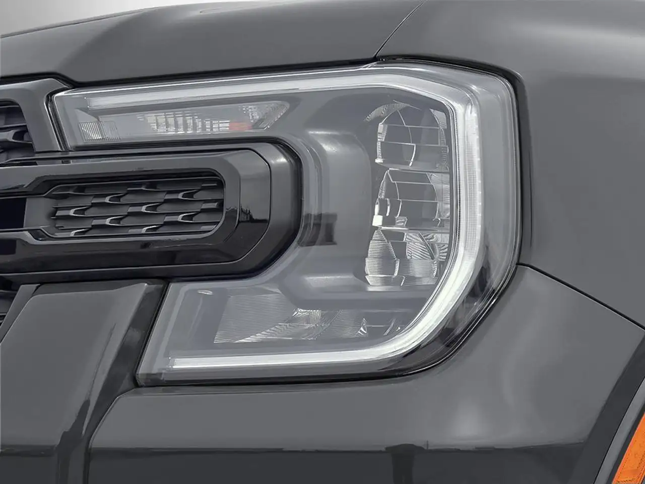 Ford Ranger снимка Ford Ranger