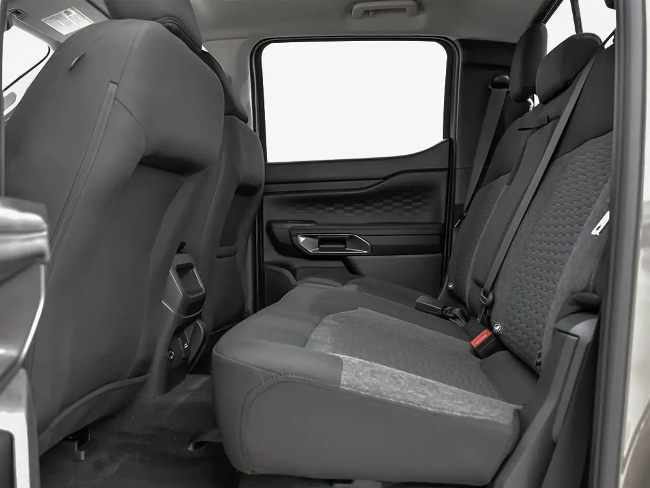 Ford Ranger снимка Ford Ranger