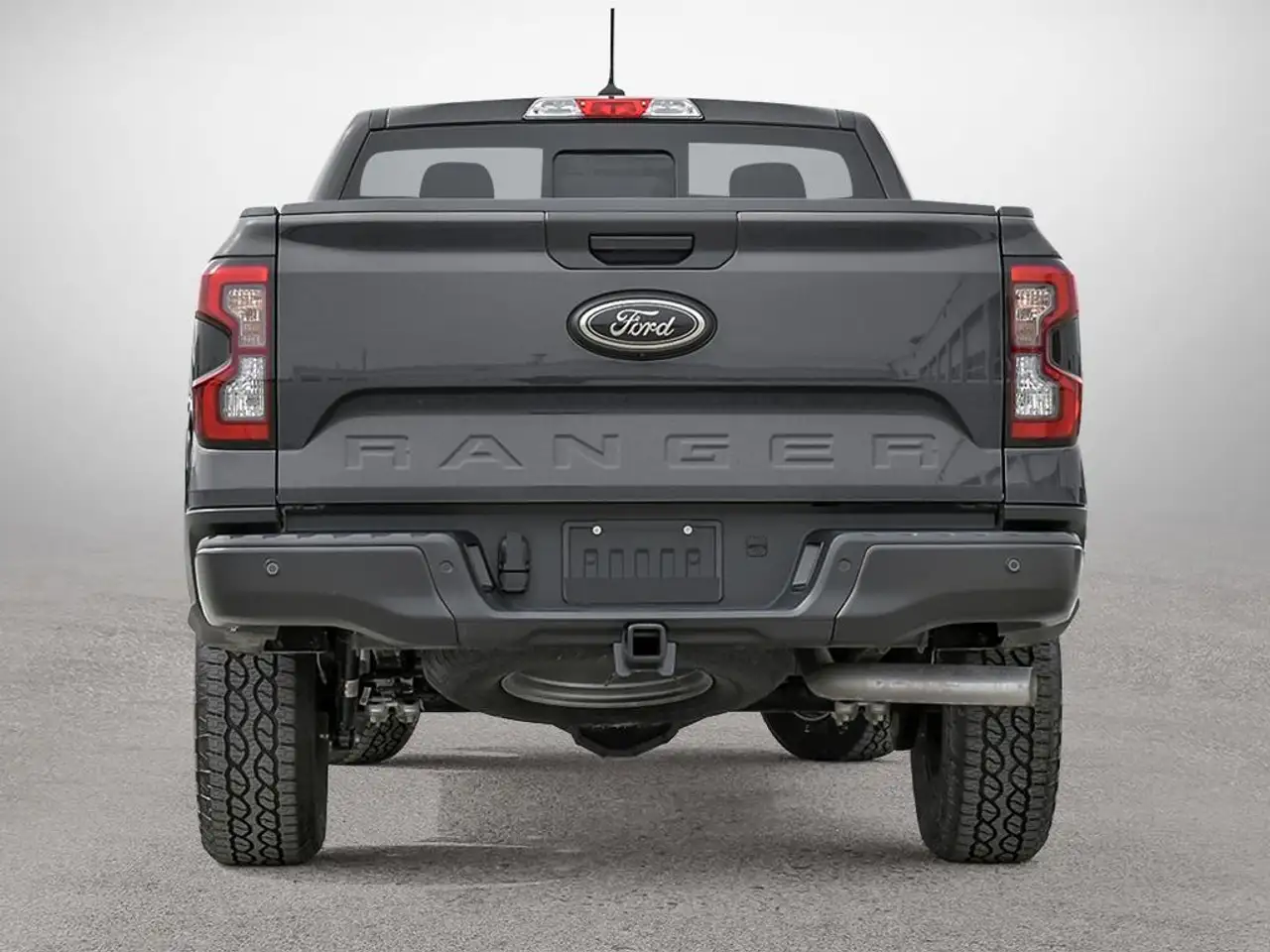 Ford Ranger снимка Ford Ranger