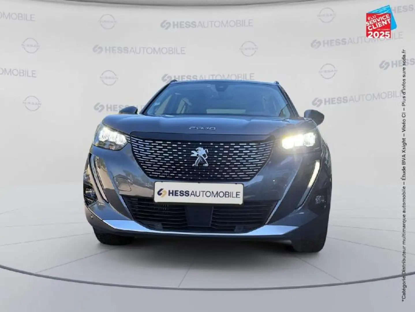 Peugeot 2008 1.2 PureTech 130ch S/S Allure 7cv Camera - 2