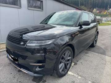 Range Rover Sport D300 MHEV AWD Dynamic SE Aut. Dynamic SE
