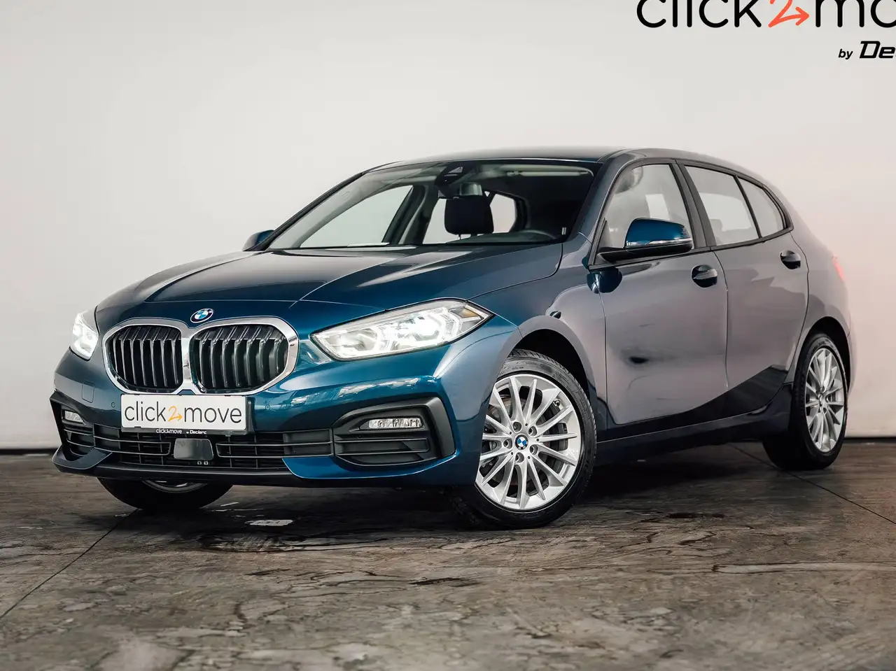 BMW 118