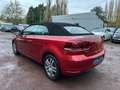 Volkswagen Golf VI CABRIOLET 1.6 TDI 105 FAP Rouge - thumbnail 4