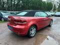 Volkswagen Golf VI CABRIOLET 1.6 TDI 105 FAP Rouge - thumbnail 3