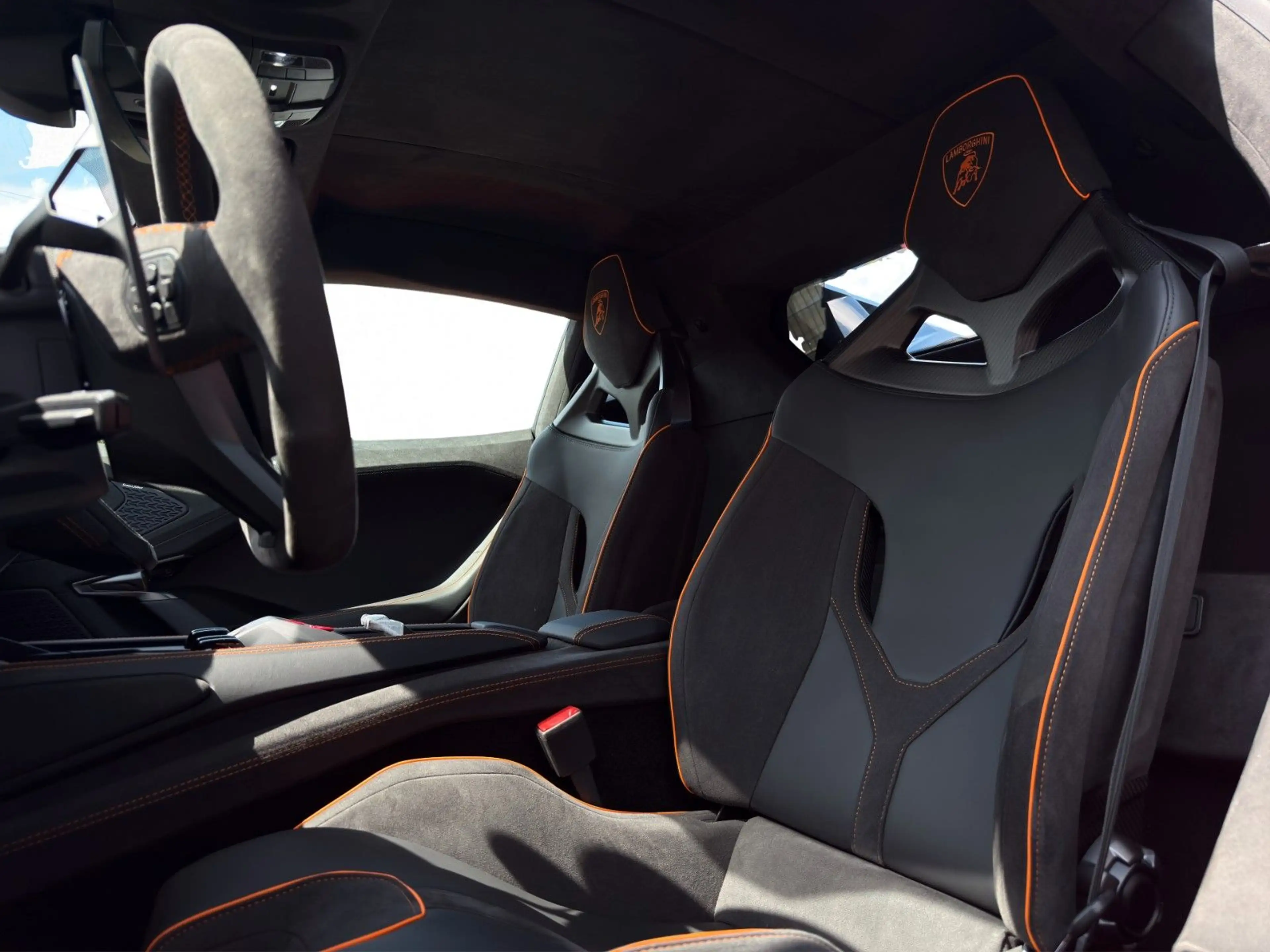 Lamborghini Temerario 4.0 V8 PHEV — photo 11