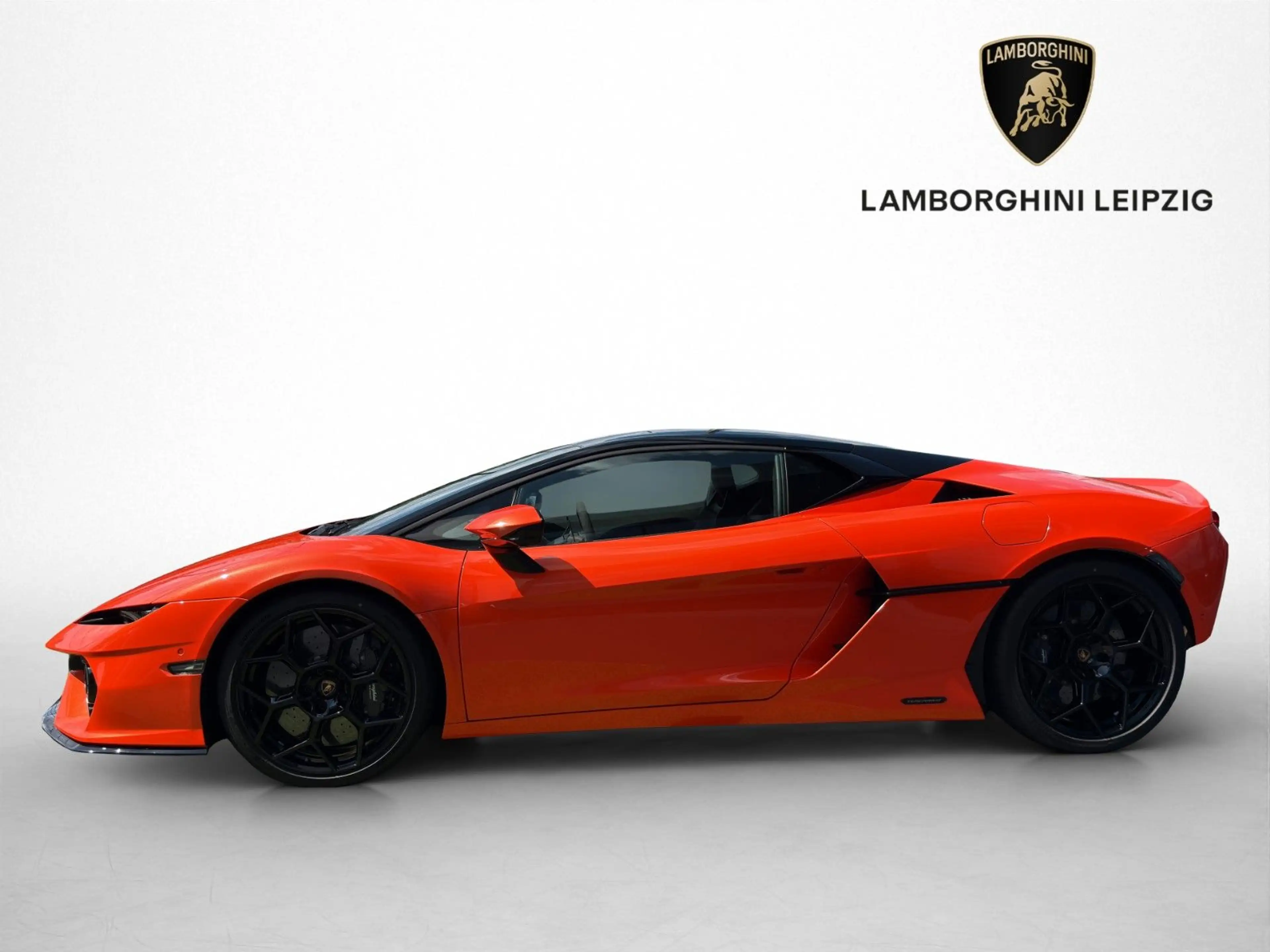 Lamborghini Temerario 4.0 V8 PHEV — photo 8
