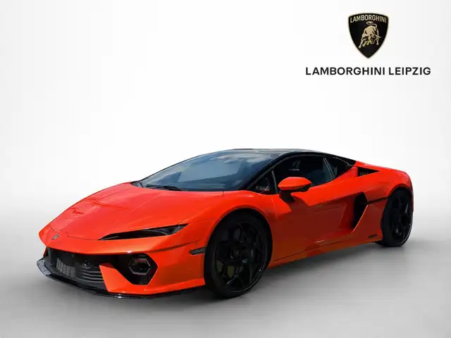 Lamborghini Temerario