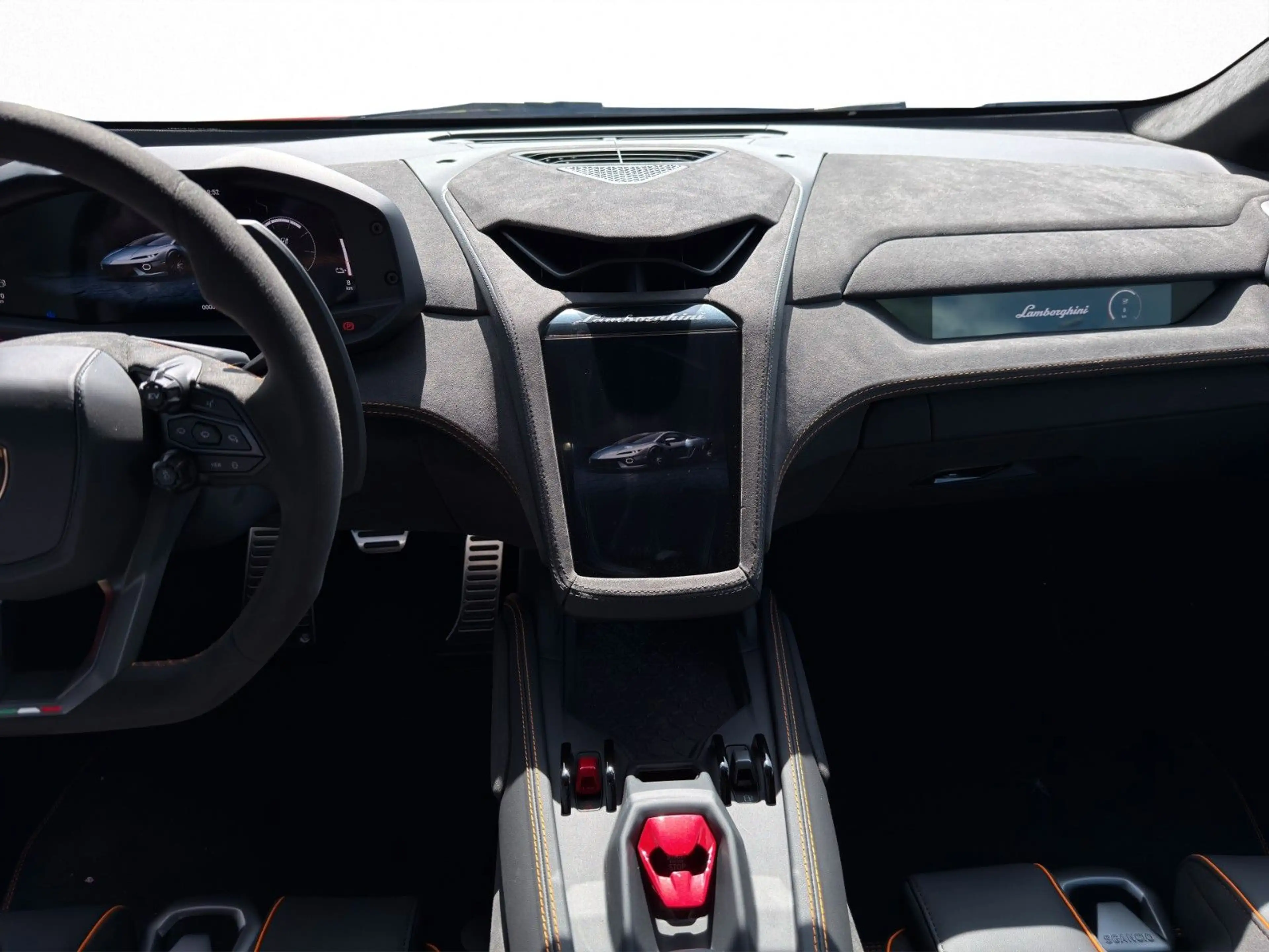 Lamborghini Temerario 4.0 V8 PHEV — photo 14