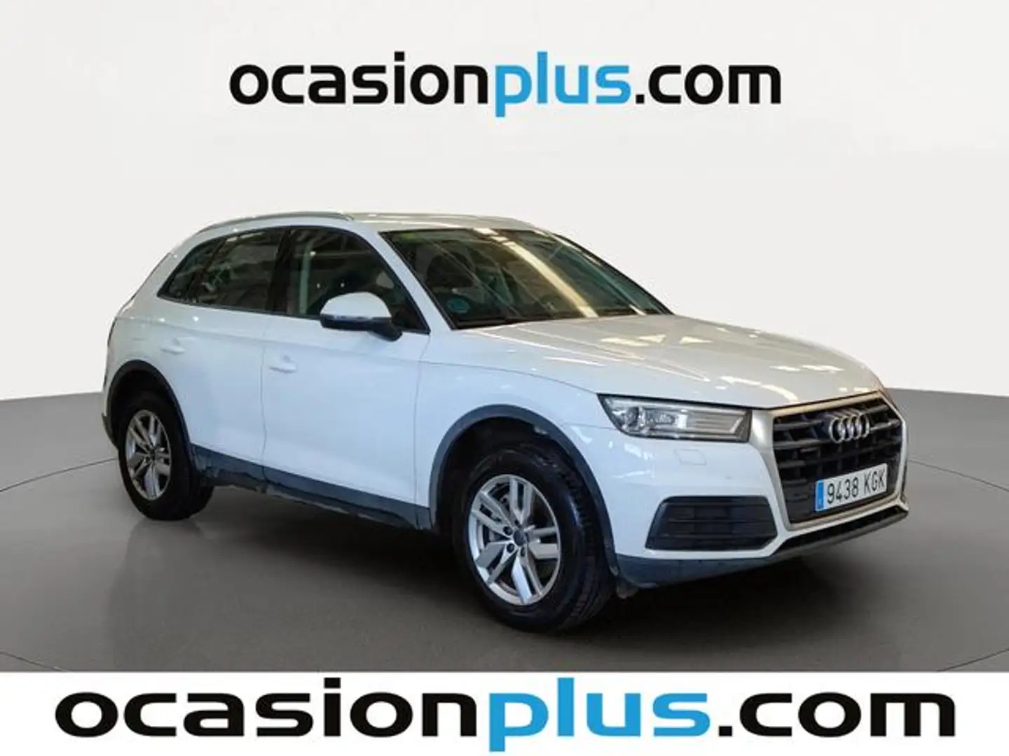 Audi Q5 2.0TDI Advanced quattro-ultra S tronic 120kW Blanco - 2
