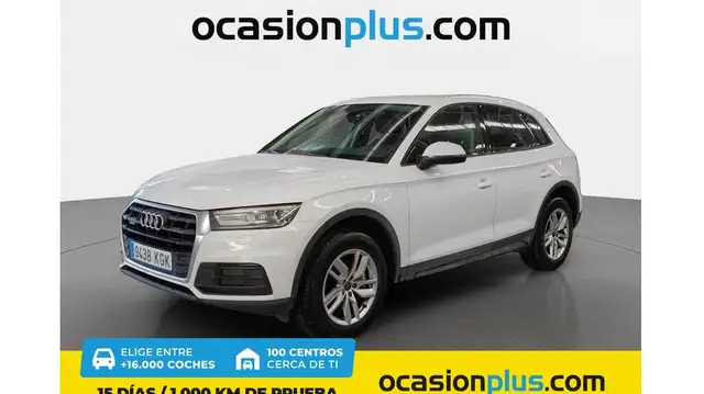 Audi Q5 2.0TDI Advanced quattro-ultra S tronic 120kW