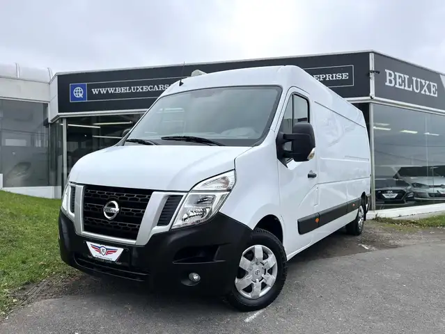 Nissan NV400 2.3 dCi L3H2 *THULE PAROI*CAMERA*CLIM*