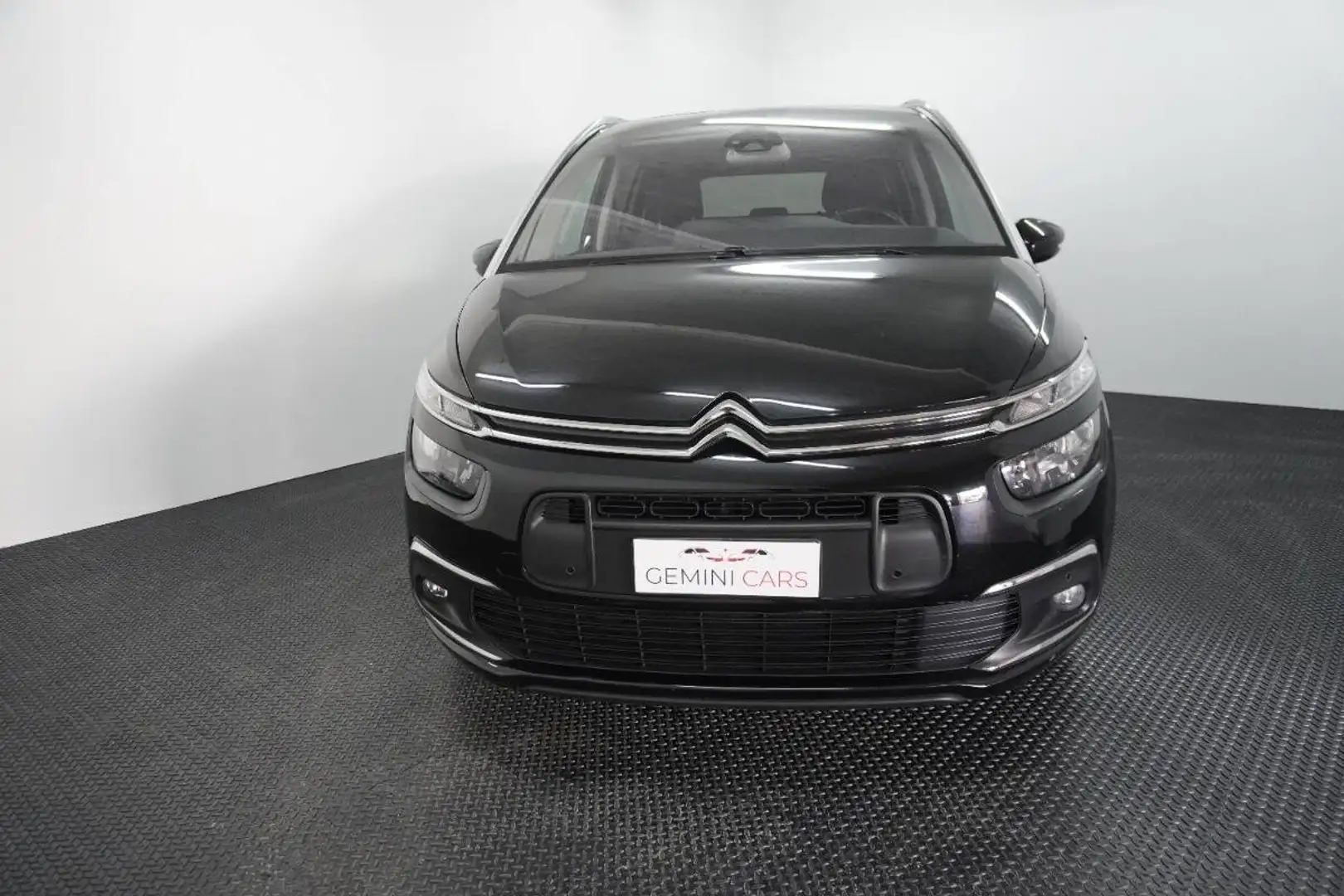 Citroen Grand C4 SpaceTourer 1.5 bluehdi Shine s&s 130cv eat8 Zwart - 2