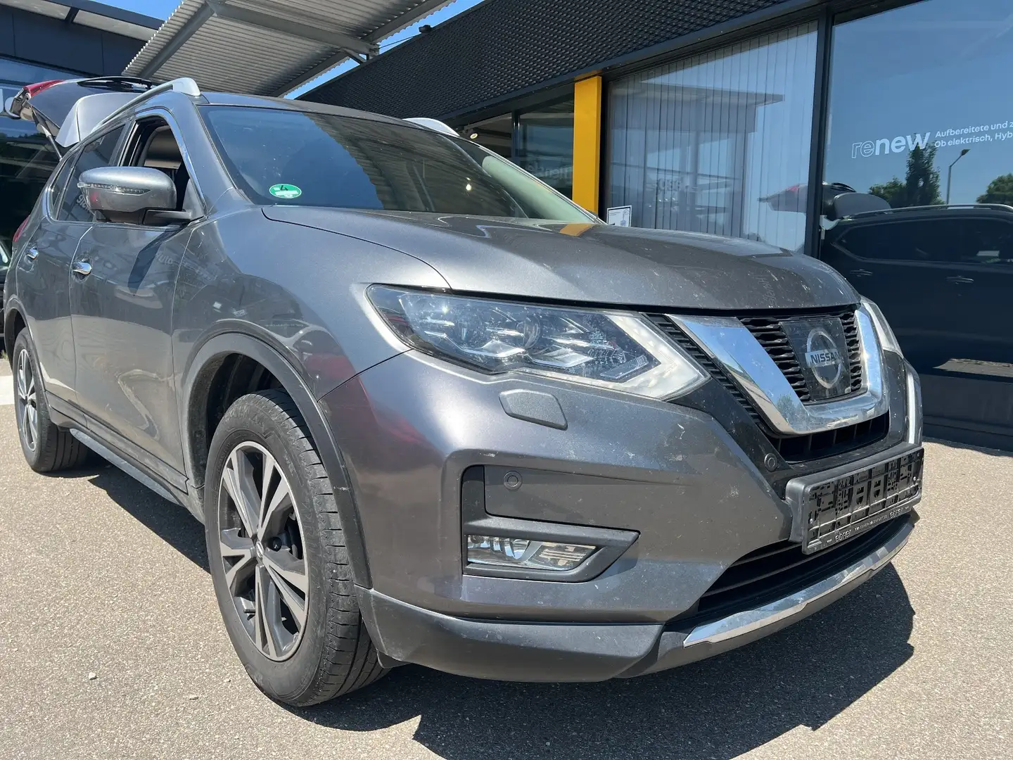 Nissan X-Trail 2.0 dCi N-Connecta 4x4 - 2