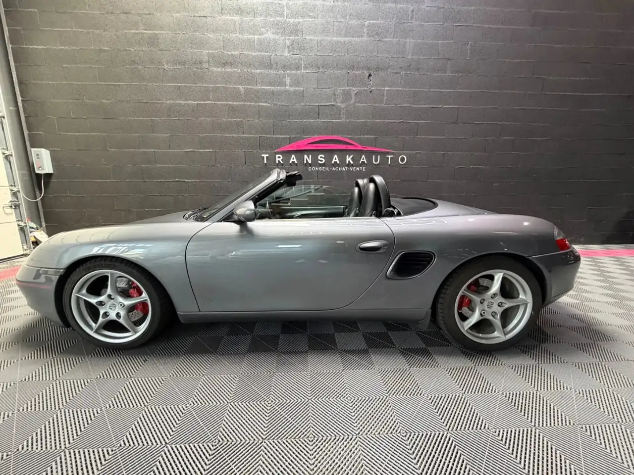 Porsche Boxster 3.2i S IMS EMBRAYAGE OK ETAT 10 CT VIERGE, foto 3