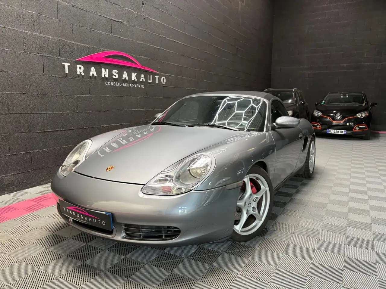 Porsche Boxster 3.2i S IMS EMBRAYAGE OK ETAT 10 CT VIERGE, foto 1