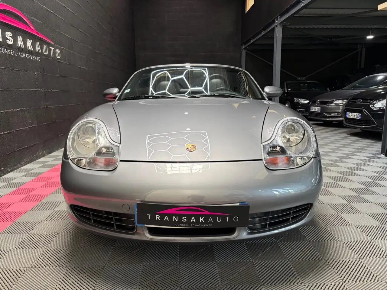 Porsche Boxster 3.2i S IMS EMBRAYAGE OK ETAT 10 CT VIERGE, foto 8