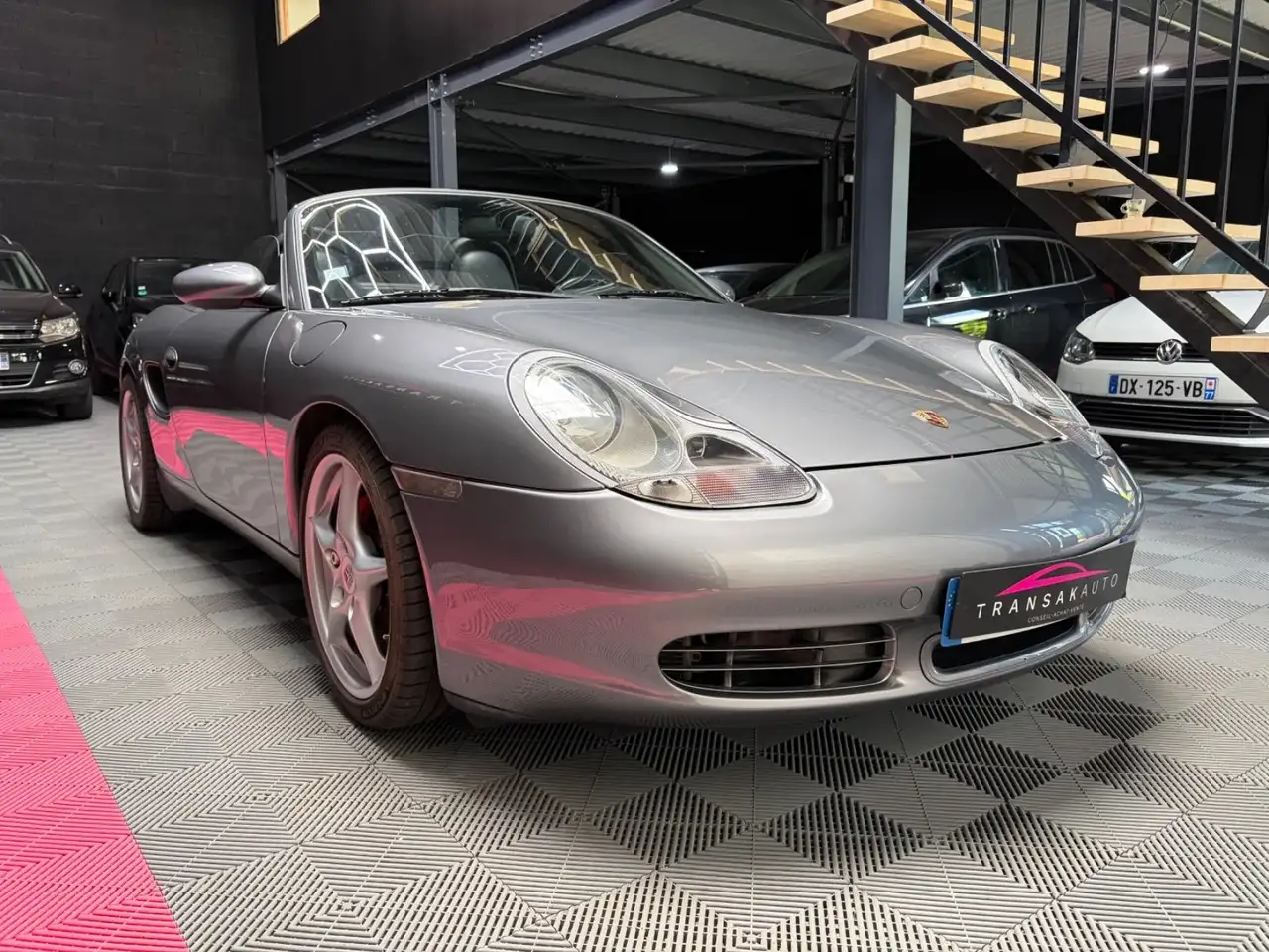 Porsche Boxster 3.2i S IMS EMBRAYAGE OK ETAT 10 CT VIERGE, foto 7