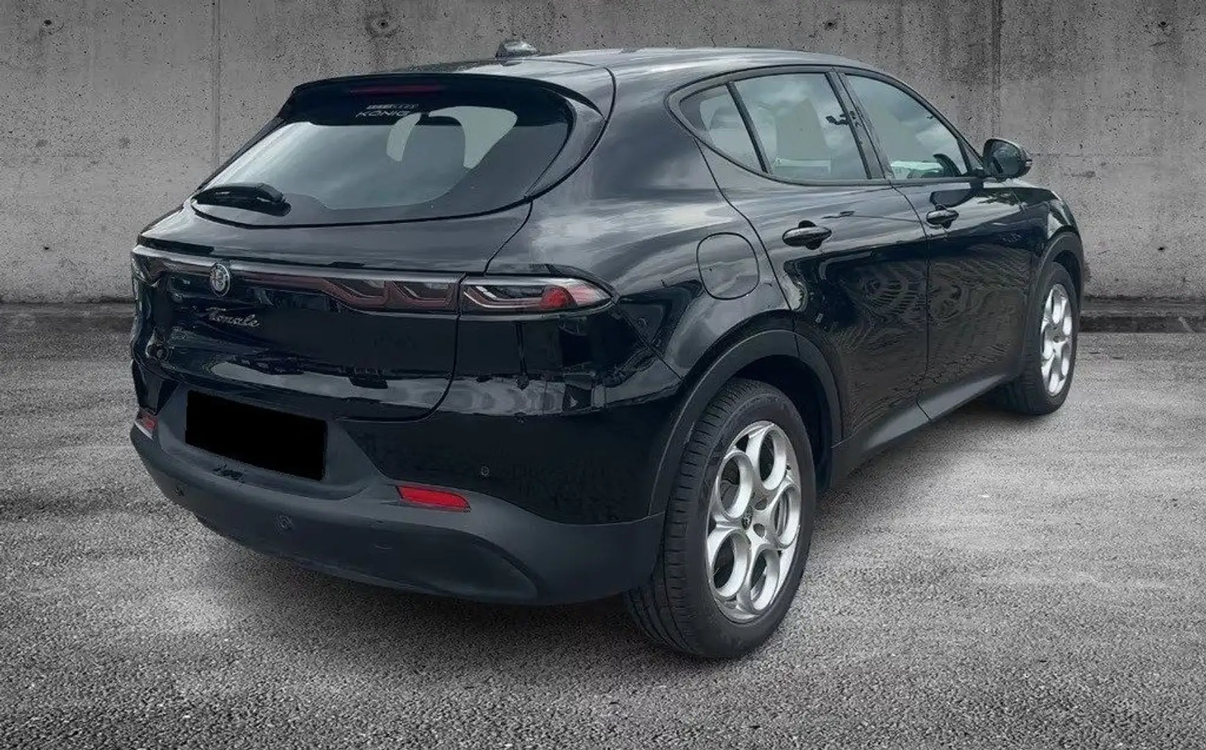 Alfa Romeo Tonale 1.6 VGT-D 130 CV TCT6 Sprint Noir - 2