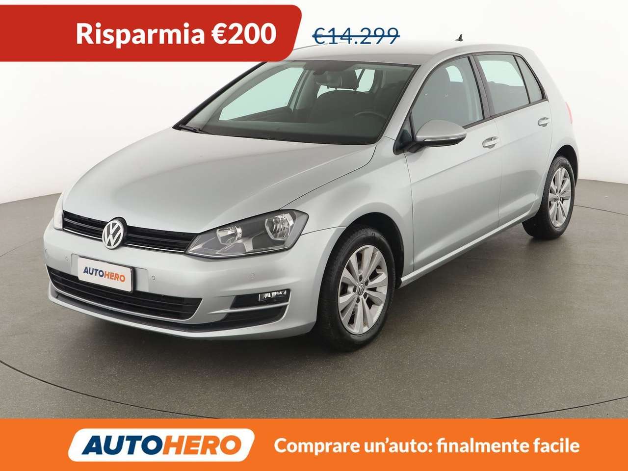 Volkswagen Golf 1.6 TDI Business 110 CV