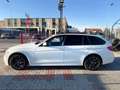 BMW 320 320d xDrive Touring Msport Blanc - thumbnail 3