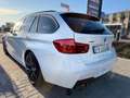 BMW 320 320d xDrive Touring Msport Blanc - thumbnail 4