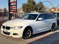 BMW 320 320d xDrive Touring Msport Blanc - thumbnail 2