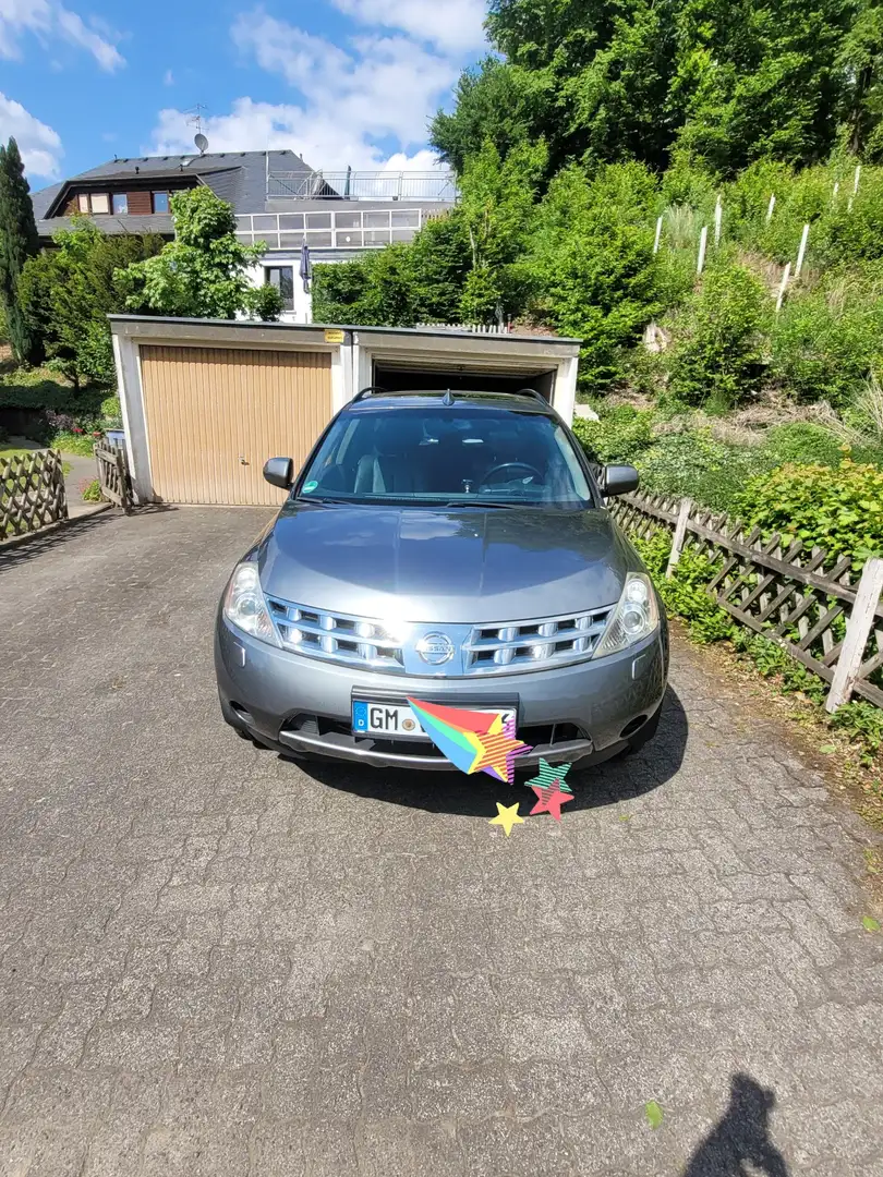 Nissan Murano 3.5 - 2